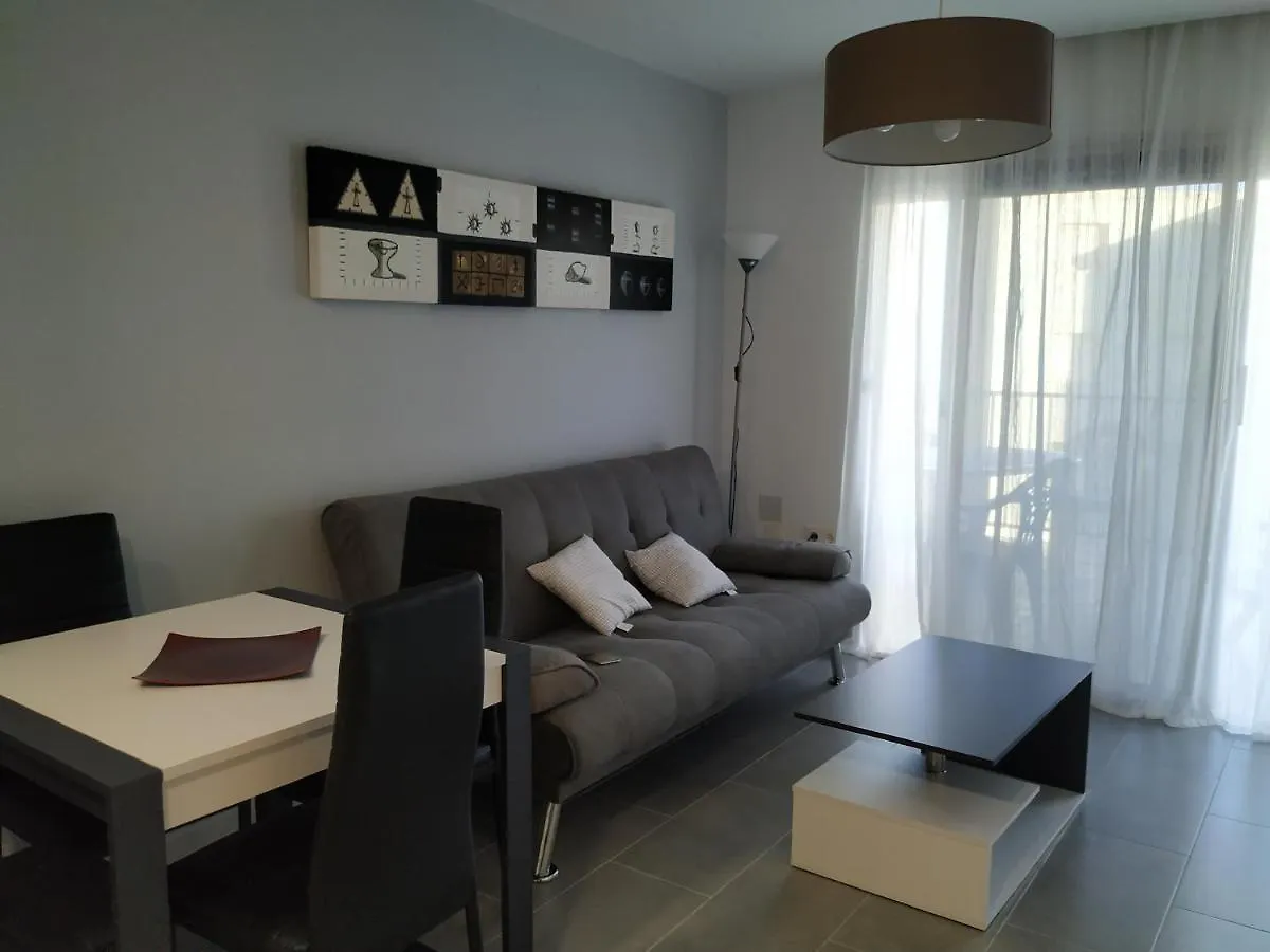 شقة Cambrils Panoramic