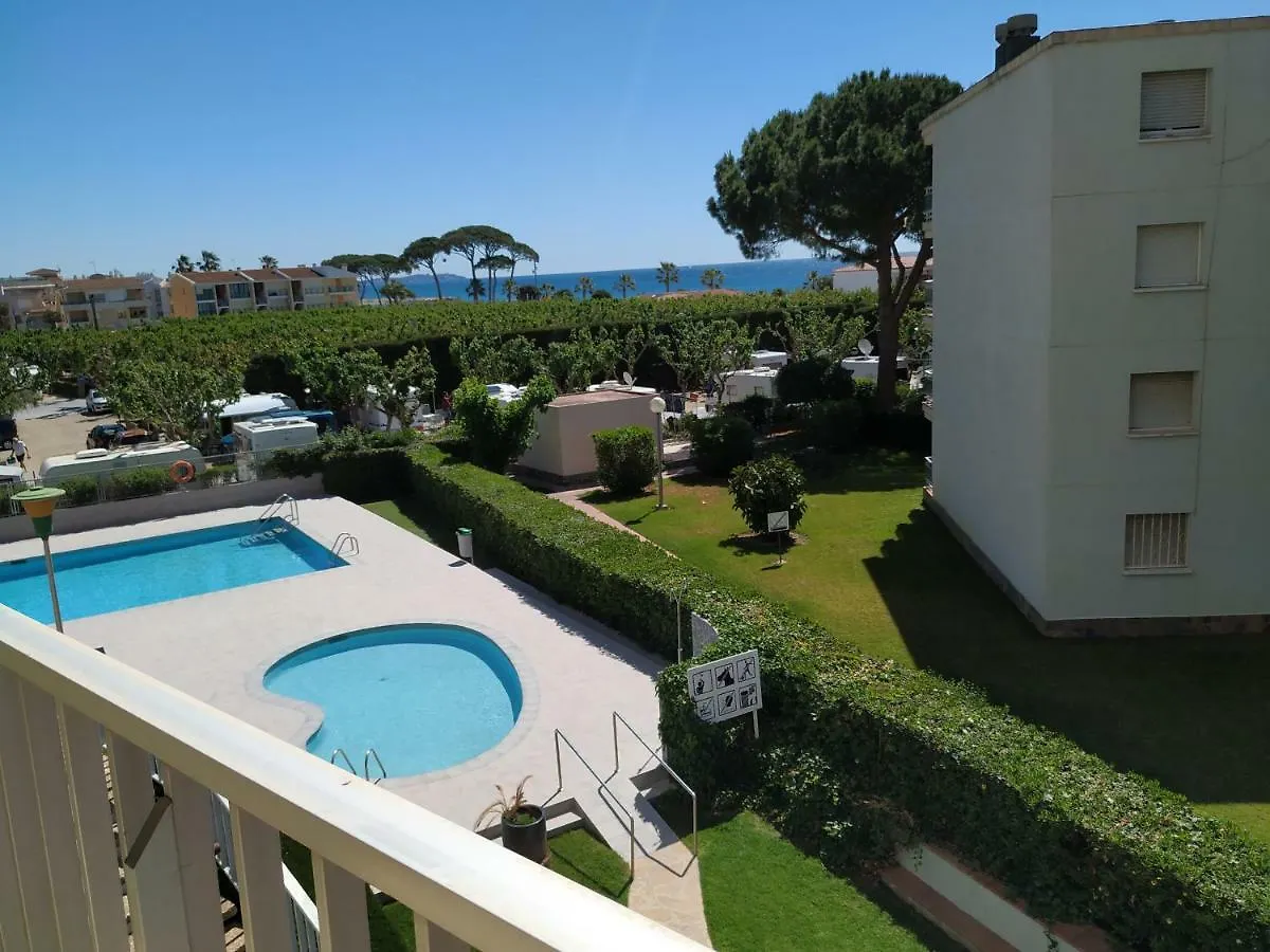 شقة Cambrils Panoramic