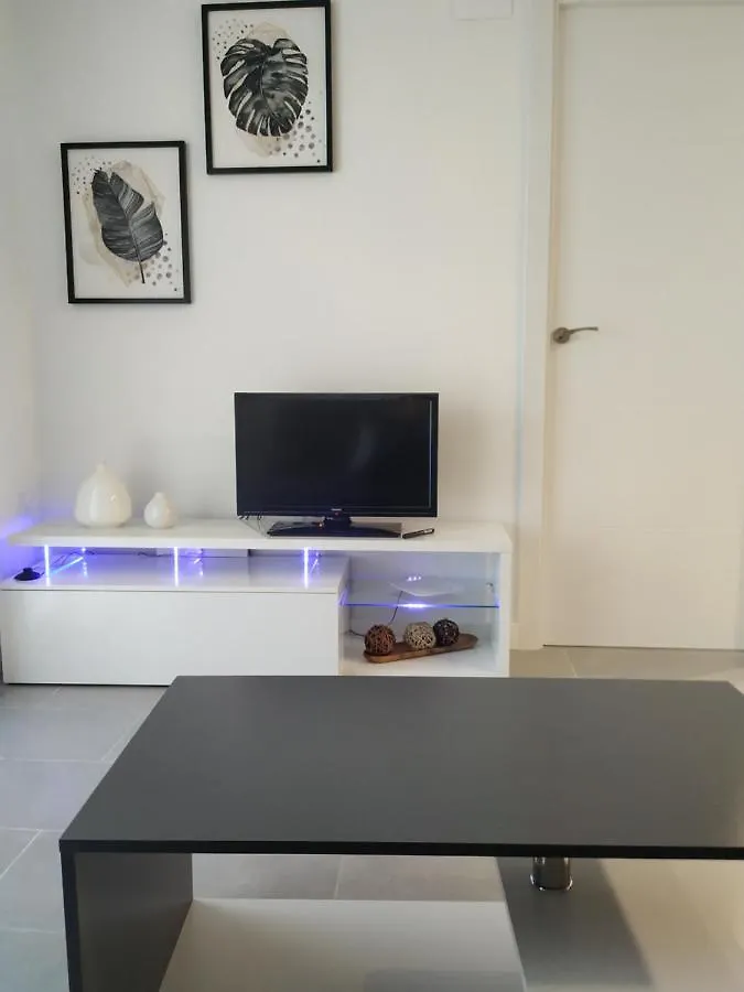Appartement Cambrils Panoramic Espagne