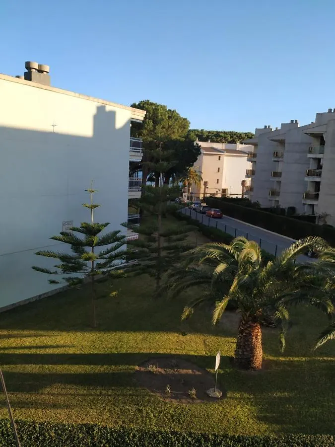Appartement Cambrils Panoramic 0*,