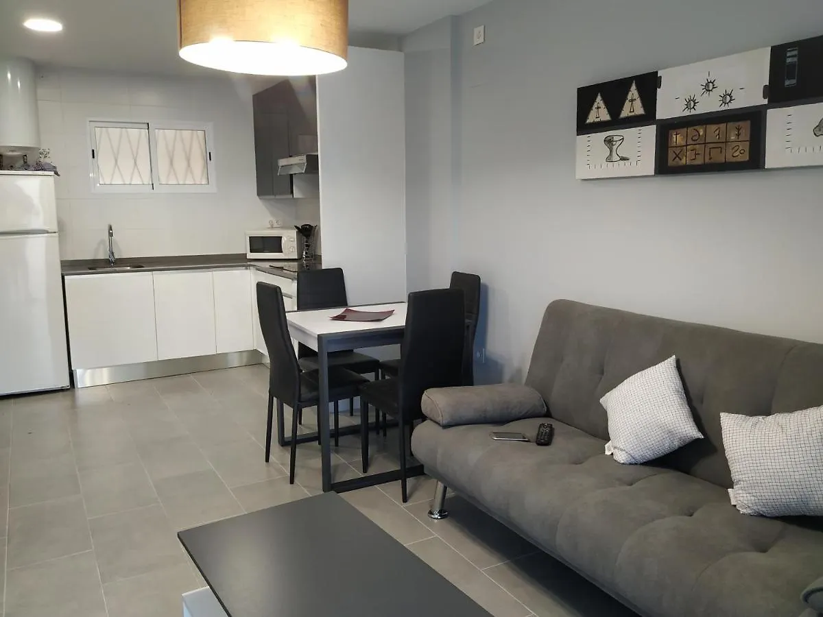 Appartement Cambrils Panoramic